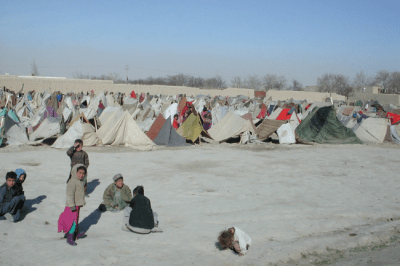 A Visit With Afghan Refugees | Open Doors Canada